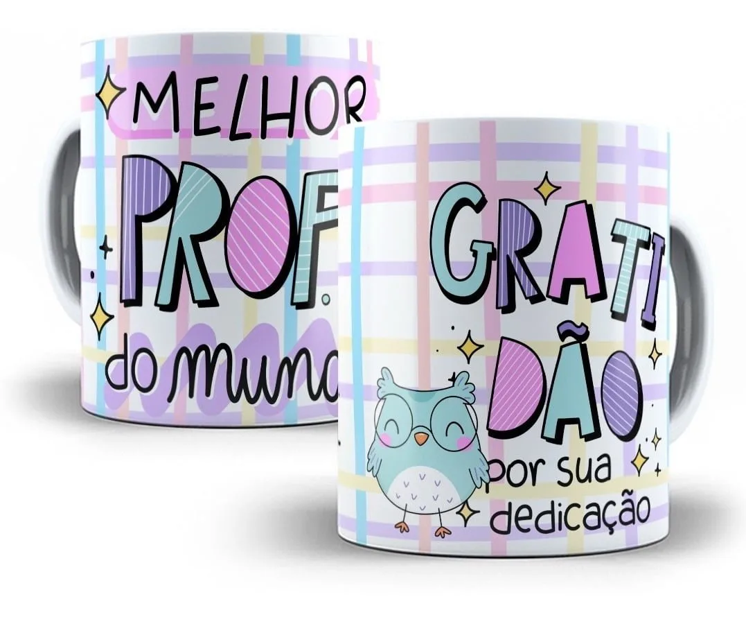 10 Estampas Caneca Professores Editáveis Em Corel + Mockups 4 10 Estampas Caneca Professores Editáveis Em Corel + Mockups