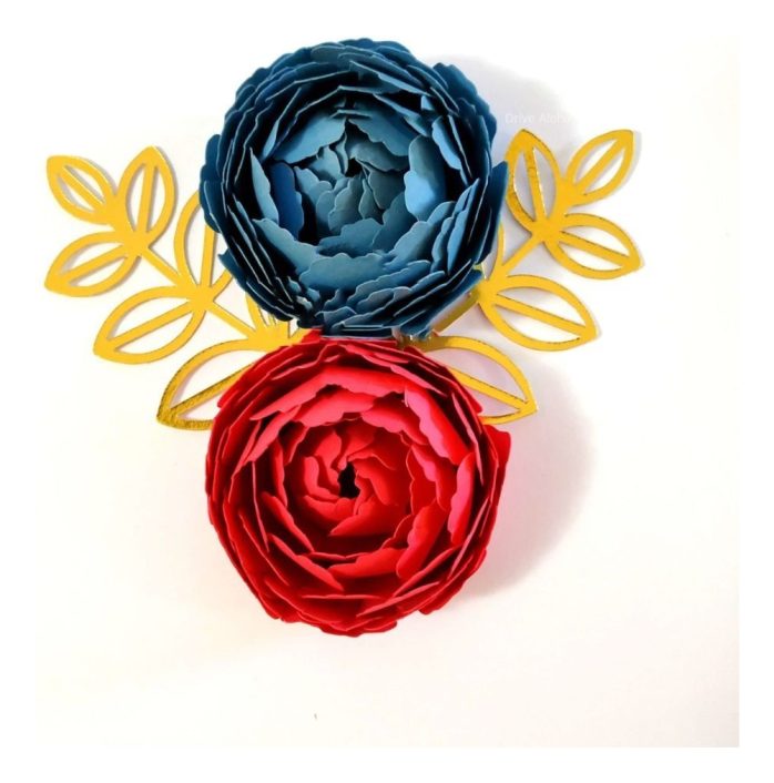 12 Moldes Flores Arquivos De Corte Silhouette Tesourete Dxf