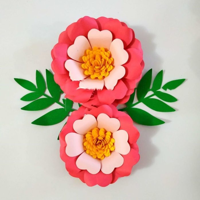 12 Moldes Flores Arquivos De Corte Silhouette Tesourete Dxf