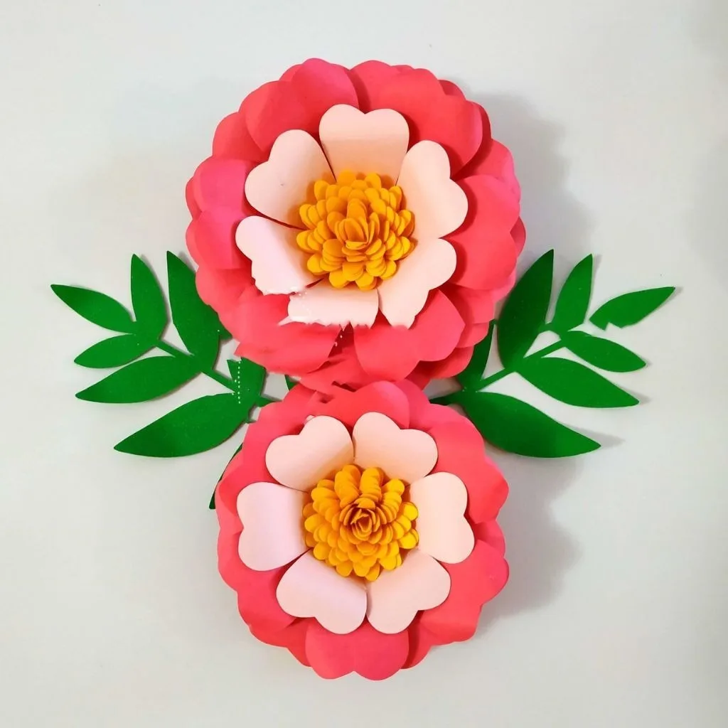 12 Moldes Flores Arquivos De Corte Silhouette Tesourete Dxf