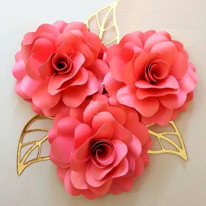 12 Moldes Flores Arquivos De Corte Silhouette Tesourete Dxf