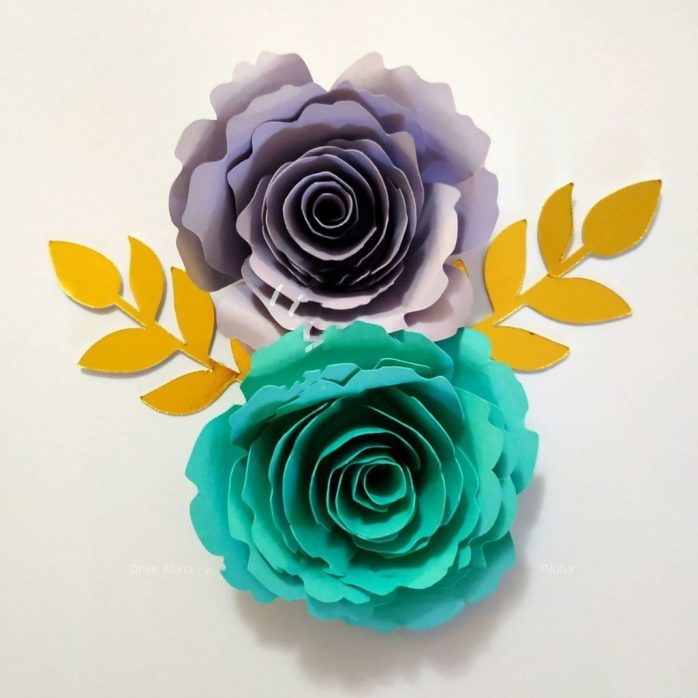 12 Moldes Flores Arquivos De Corte Silhouette Tesourete Dxf