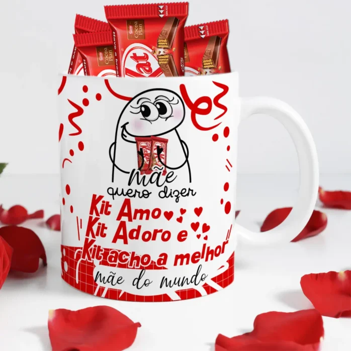 14 Designs De Canecas Para Maes Edicao Chocolate Flork 10