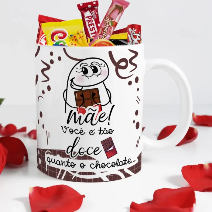 14 Designs De Canecas Para Maes Edicao Chocolate Flork 4