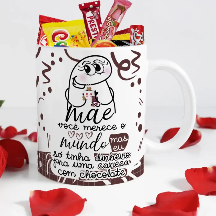 14 Designs De Canecas Para Maes Edicao Chocolate Flork 5