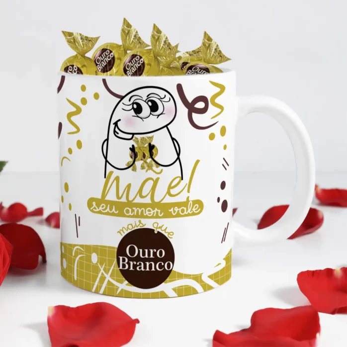 14 Designs De Canecas Para Maes Edicao Chocolate Flork