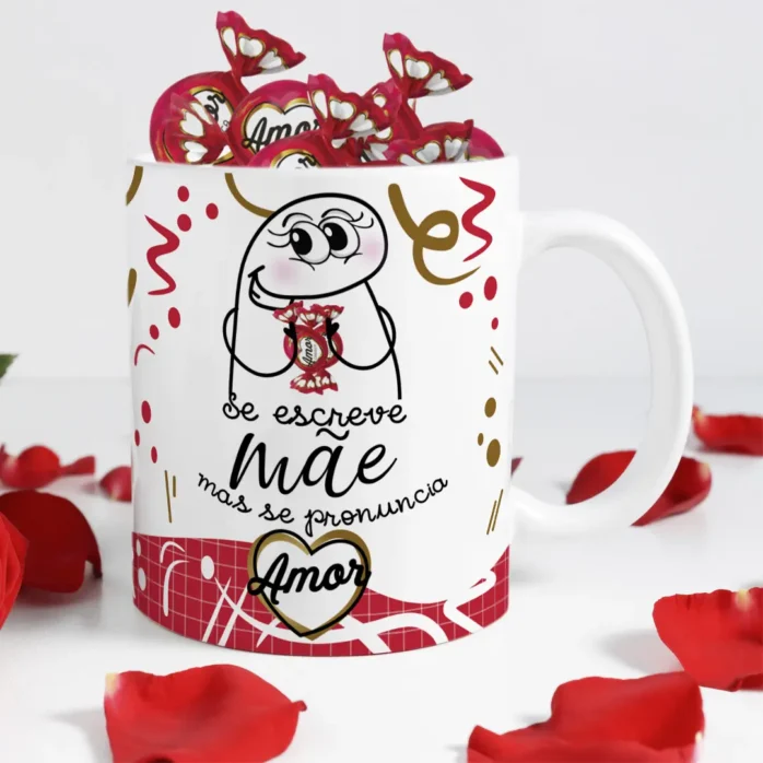 14 Designs De Canecas Para Maes Edicao Chocolate Flork 8