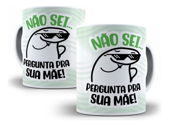 18 Estampas Caneca Dia Dos Pais Flork Editável Em Corel Draw