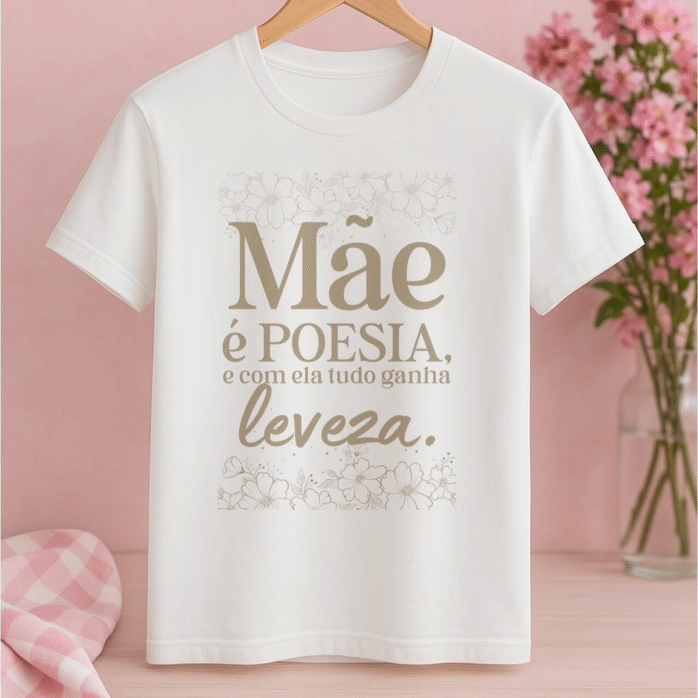 20 Designs Para Camisas Dia Das Maes 10