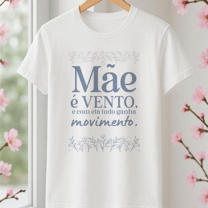 20 Designs Para Camisas Dia Das Maes 2