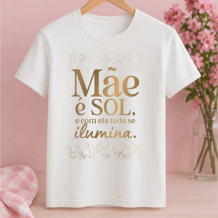 20 Designs Para Camisas Dia Das Maes 6