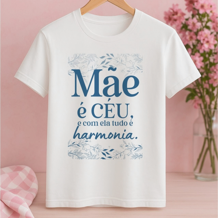 20 Designs Para Camisas Dia Das Maes 8