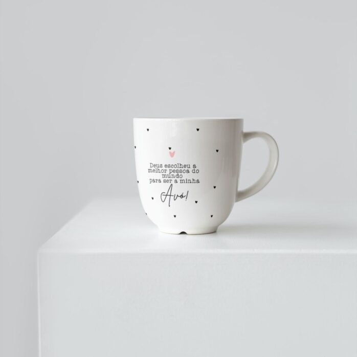 20 Estampas Minimalistas Caneca Dia das Mães 2023