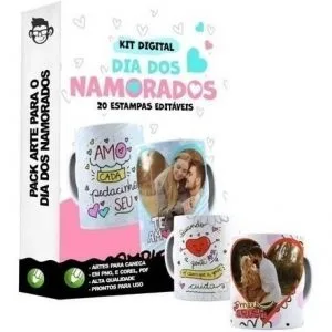 20 Artes Dia Dos Namorados P3 Sublimação Editável Corel 21 20 Artes Dia Dos Namorados P3 Sublimação Editável Corel