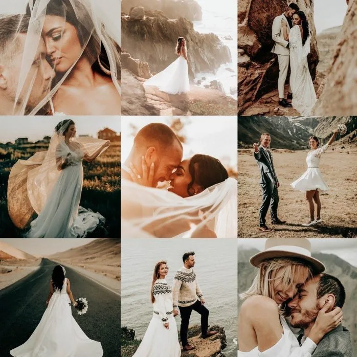 +50k Presets Lightroom Casamento Wedding & Lover's + Bônus
