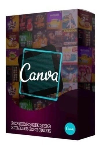 80gb 20 000 Arquivos Artes Canva Pack Exclusivo Lan amento Studios Cat