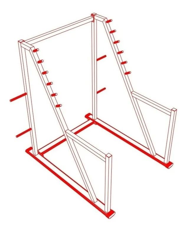 95 Projetos Fabricação Equipamentos Máquinas Academia 3 95 Projetos Fabricacao Equipamentos Maquinas Academia 10