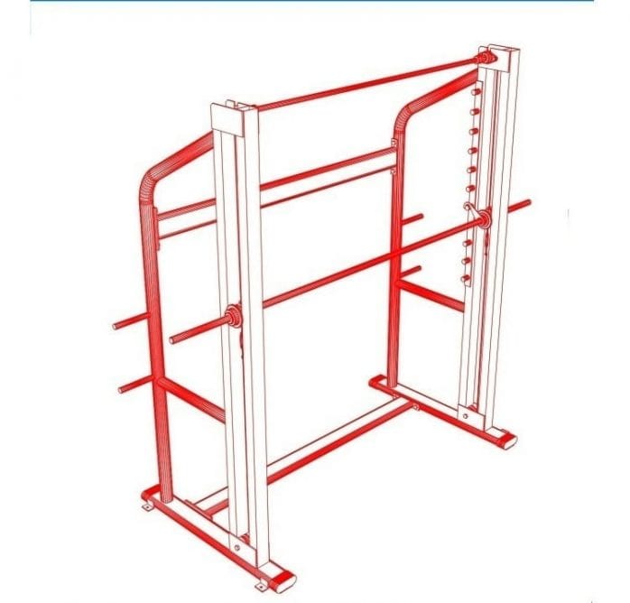 95 Projetos Fabricação Equipamentos Máquinas Academia - Imagem 5
