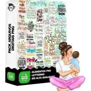 Kit Arquivo Lettering Frases Dia Das Mães Png Fofo Mimo Arte 8 Kit Arquivo Lettering Frases Dia Das Mães Png Fofo Mimo Arte