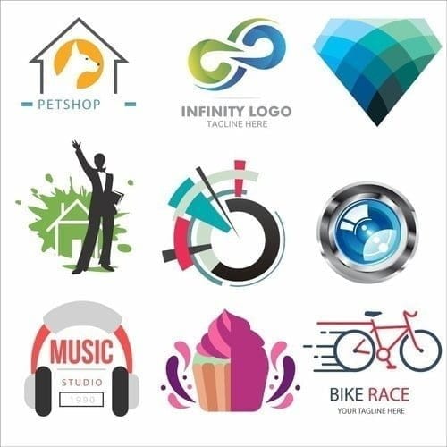 Mais De 5 Mil Artes Logotipos Logo Logomarca Vetor Corel