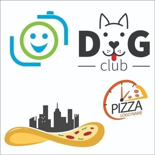 Mais De 5 Mil Artes Logotipos Logo Logomarca Vetor Corel