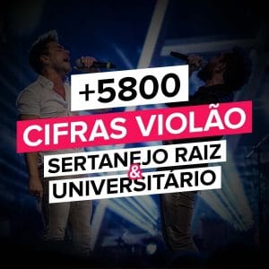 Músicas Sertanejo Sofrência P Tocar Violão Cantar Env Imeiat