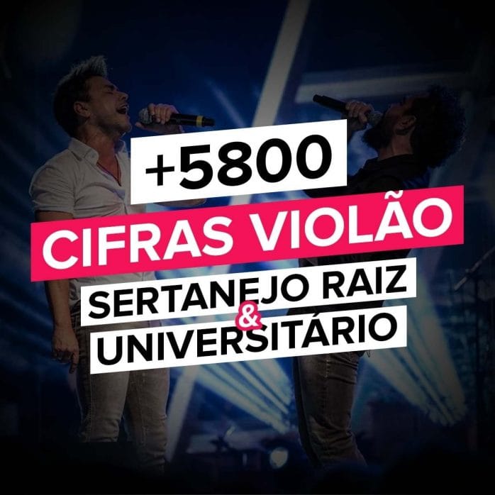 Músicas Sertanejo Sofrência P Tocar Violão Cantar Env Imeiat