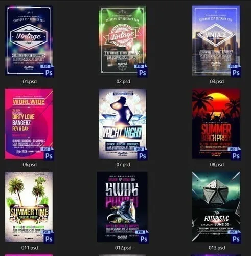 Pack + 500mil Artes Para Redes Sociais - Photoshop