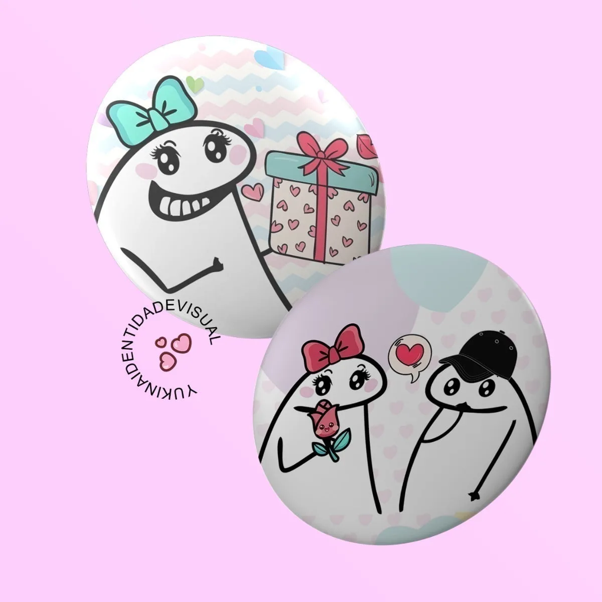 Pack Flork Dia Dos Namorados Frases Neutro E Confeiteiro Png 8 Pack Flork Dia Dos Namorados Frases Neutro E Confeiteiro Png