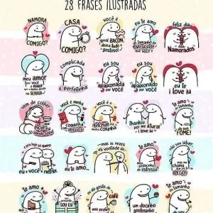 Pack Florks Apaixonados Dia Dos Namorados Png Frases Caneca