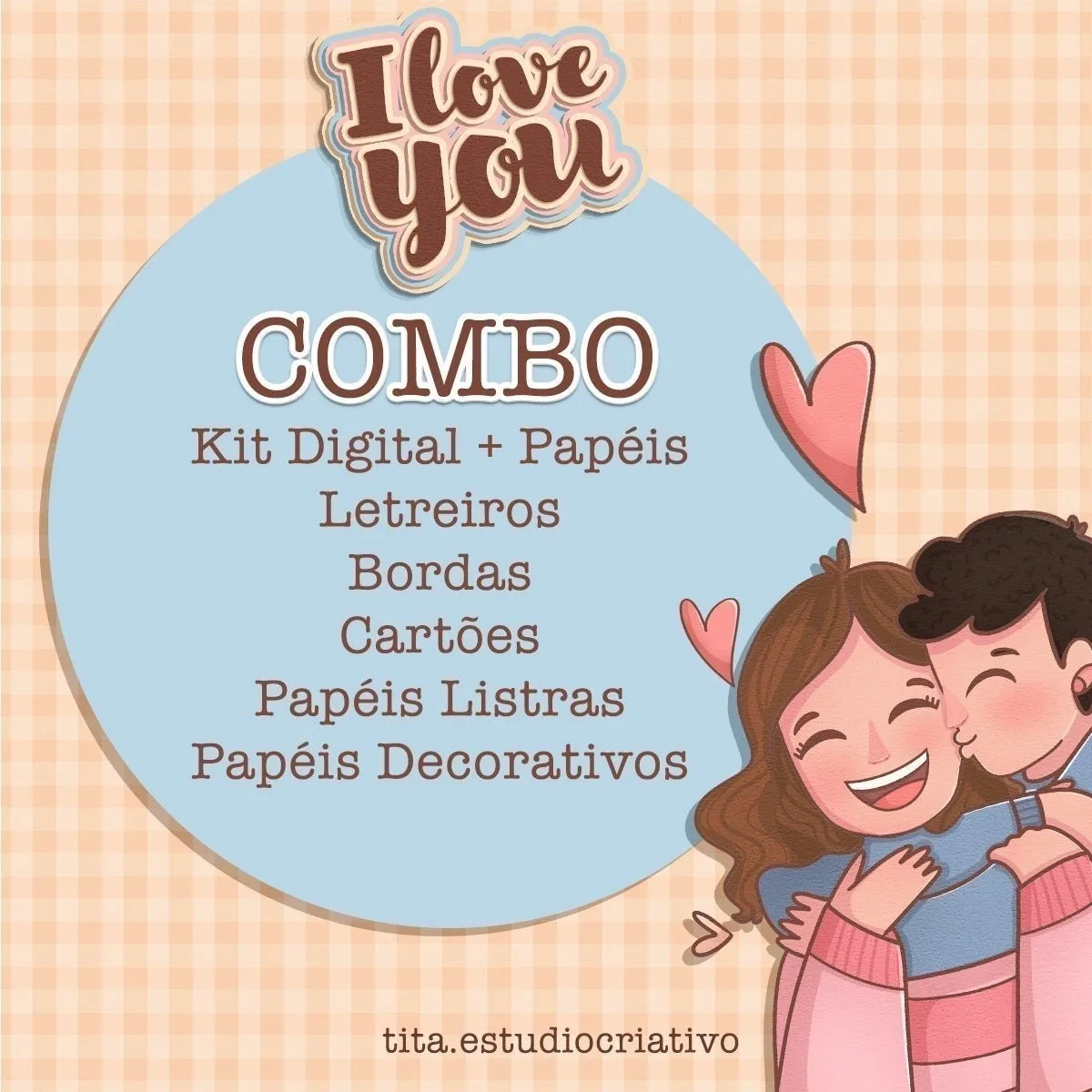 Pack Namorados I Love You Combo Ilustrações Papéis Artes Png 2 Pack Namorados I Love You Combo Ilustrações Papéis Artes Png