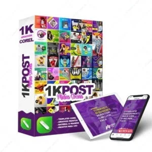 Pack Pacote Artes Prontas Midias Sociais Vetor Corel Cdr 19 Pack Pacote Artes Prontas Midias Sociais Vetor Corel Cdr