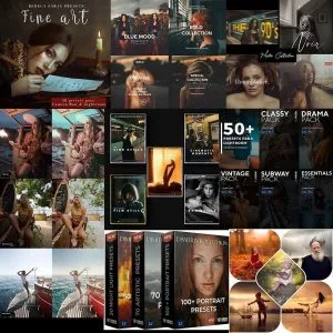 Pack Presets Lucas Pinhel, Luizclas, Guii Rossi, Cinematic + 19 Pack Presets Lucas Pinhel, Luizclas, Guii Rossi, Cinematic +