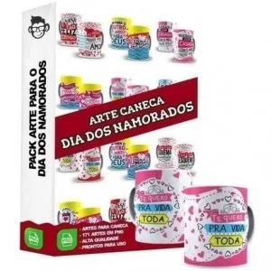 Pacote Artes Sublimação Dia Dos Namorados 5.0 Em Png 17 Pacote Artes Sublimação Dia Dos Namorados 5.0 Em Png