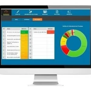 Planilha Controle De Estoque Em Excel Completa