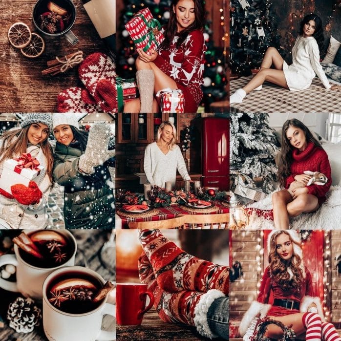 Presets Lightroom +50.000 Vintage Darkness Summer Instagram