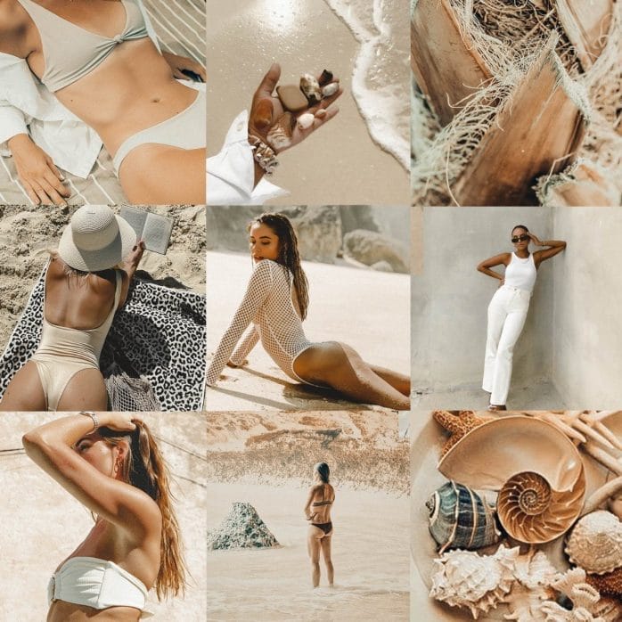 Presets Lightroom +50.000 Vintage Darkness Summer Instagram