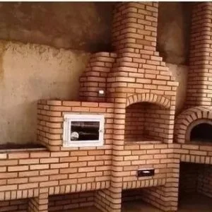 Projeto P Fabricação Churrasqueira Forno À Lenha E Fogão 11 Projeto P Fabricação Churrasqueira Forno À Lenha E Fogão