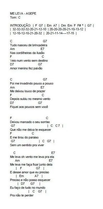 Samba E Pagode Cifrado 1600 Cifras Em Pdf Env. Imediato 5 Samba E Pagode Cifrado 1600 Cifras Em Pdf Env. Imediato