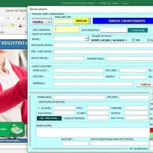 Sistema Feito Em Excel Controle De Imoveis E Recibos Aluguel 19 Sistema Feito Em Excel Controle De Imoveis E Recibos Aluguel
