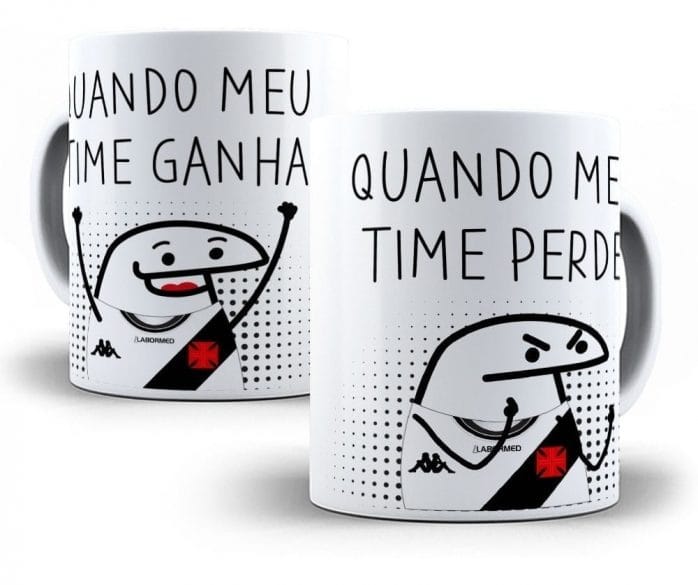 26 Templates Sublimação Caneca Futebol Florks Editável Pdf