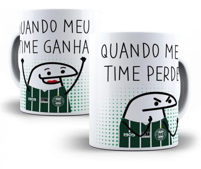 26 Templates Sublimação Caneca Futebol Florks Editável Pdf