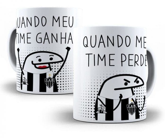 26 Templates Sublimação Caneca Futebol Florks Editável Pdf