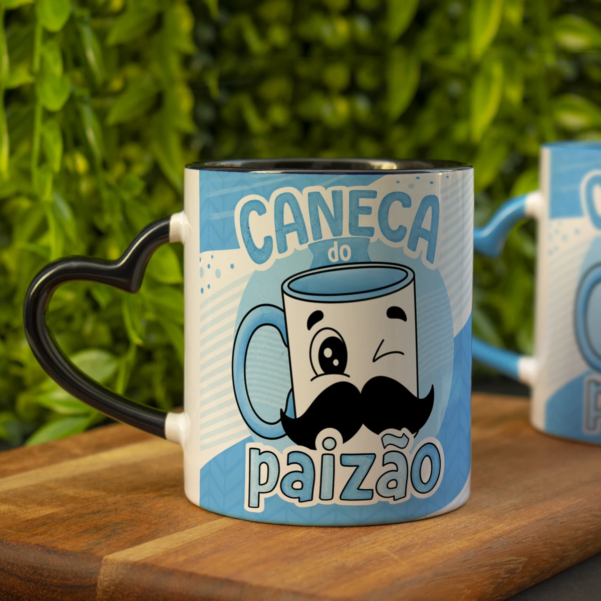 Pack Artes Dia dos Pais: Canecas, Azulejos e Mockups 9 Pack Artes Dia dos Pais: Canecas, Azulejos e Mockups - Imagem 9