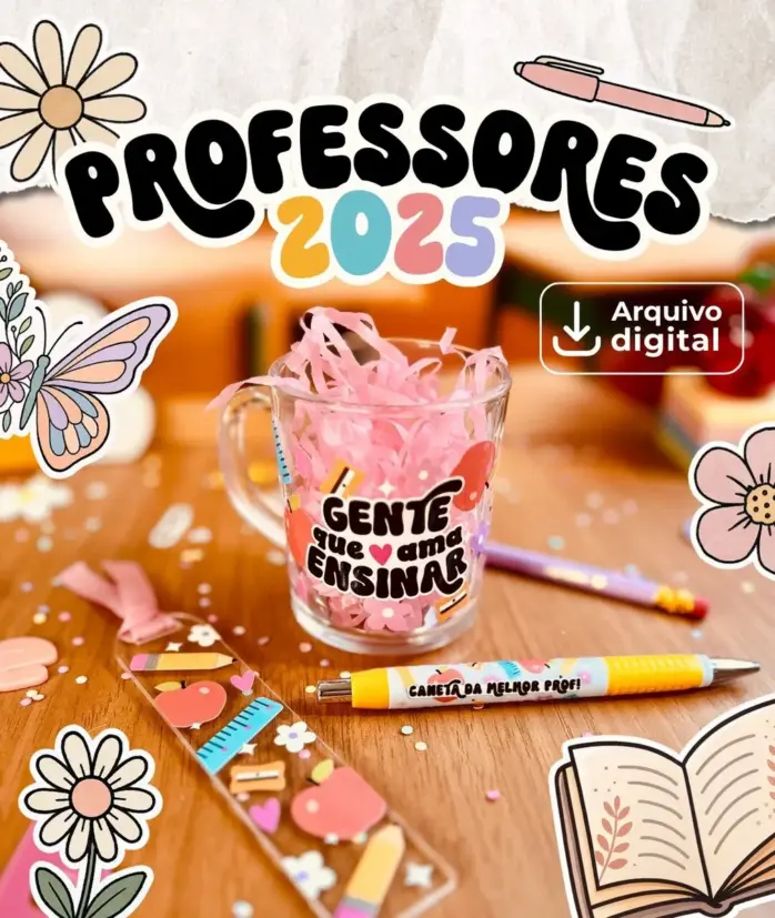 Arquivo para Dia dos Professores com Frases Carinhosas