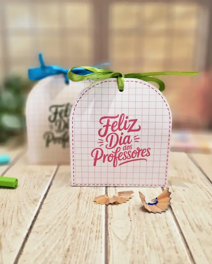 Arquivo Caixa Sabonete Dia dos Professores Download - Imagem 5