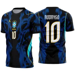 Arte Camisa Seleção Brasileira 2026-2027 Away Corel Draw 4 38176 001