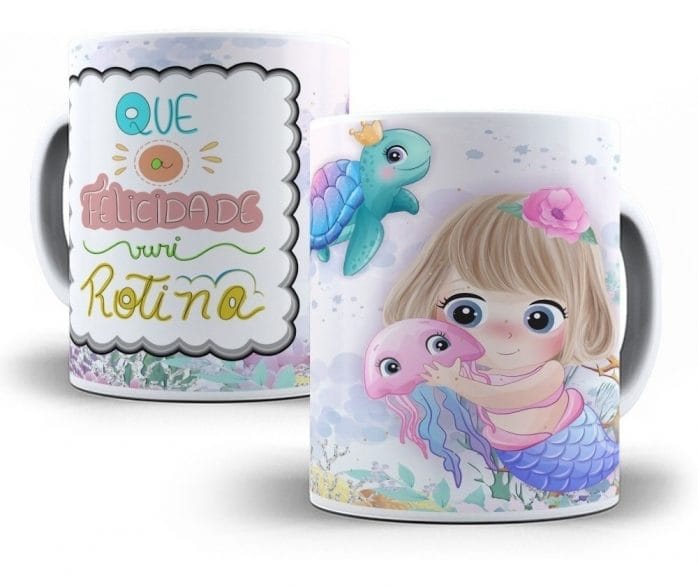 40 Estampas Caneca Frases De Incentivo Editáveis Photoshop