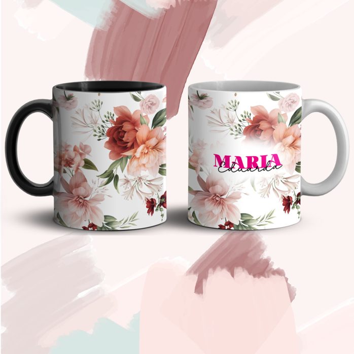 45 Estampas Caneca Gospel Religião Cristianismo Sublimação