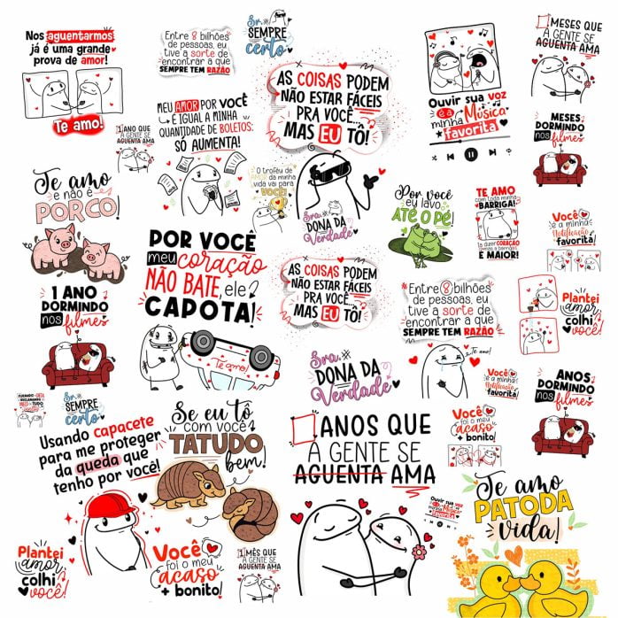 70 Artes Flork Dia Dos Namorados Png Fundo Transparente